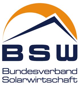 Logo Bundesverband Solarwirtschaft e.V. (BSW)
