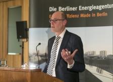 Neujahrsempfang der Berliner Energieagentur