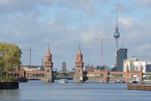 Oberbaumbrücke ©Berliner NetzwerkE,  Doris Poklekowski