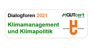 Dialogforum Klimamanagement und Klimapolitik