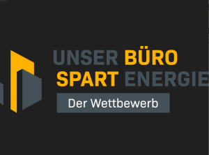 Unser Büro spart Energie