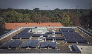Einweihung PV-Anlage 