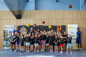 BEA-Kiezcamp Basketball