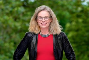 Senatorin Ute Bonde
