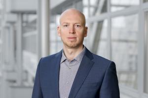 Arne Janz. Copyright: Dietmar Gust/BEA