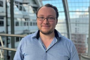 Amon Jungnickel. Copyright: BEA