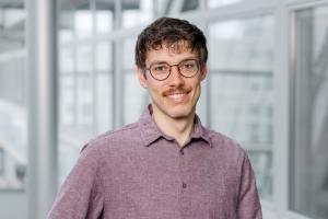 Benedikt Skorka. Copyright: Dietmar Gust/BEA.