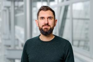 Christoph Straub. Copyright: Dietmar Gust/BEA