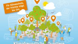 Klimafreundliche Quartiere