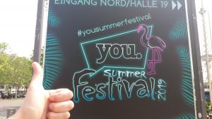 YOU Summer Festival 2019