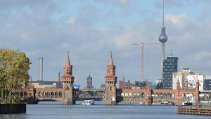 Oberbaumbrücke ©Berliner NetzwerkE,  Doris Poklekowski