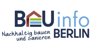 Logo des BAUinfo Berlin
