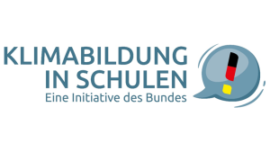 Logo des Projekts "Klimaschutz in Schulen"