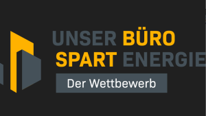 Unser Büro spart Energie