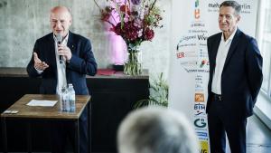 Parlamentarischer Abend 2024, Copyright Jesco Denzel