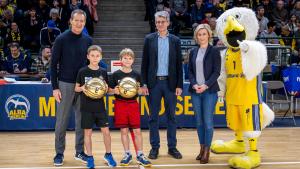 Preisverleihung Sömmeringhalle, Copright Tilo Wiedensohler