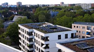 PV-Anlagen im Freudenberger Weg, Copyright BEA 
