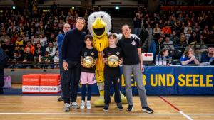 Siegerehrung BEA-Kiezcamps Ostern 2025