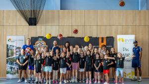BEA-Kiezcamp Basketball