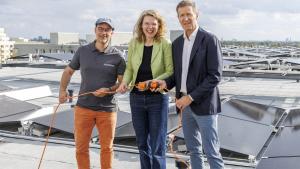 Inbetriebnahme PV-Anlage
