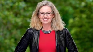 Senatorin Ute Bonde