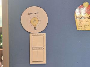 Impression vom Energieeinsparprogramm an Potsdamer Schulen (EEP). Copyright: Svenja Wallenstein/BEA.