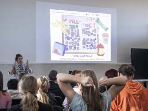 Impression vom Energieeinsparprogramm an Potsdamer Schulen (EEP). Copyright: Svenja Wallenstein/BEA.