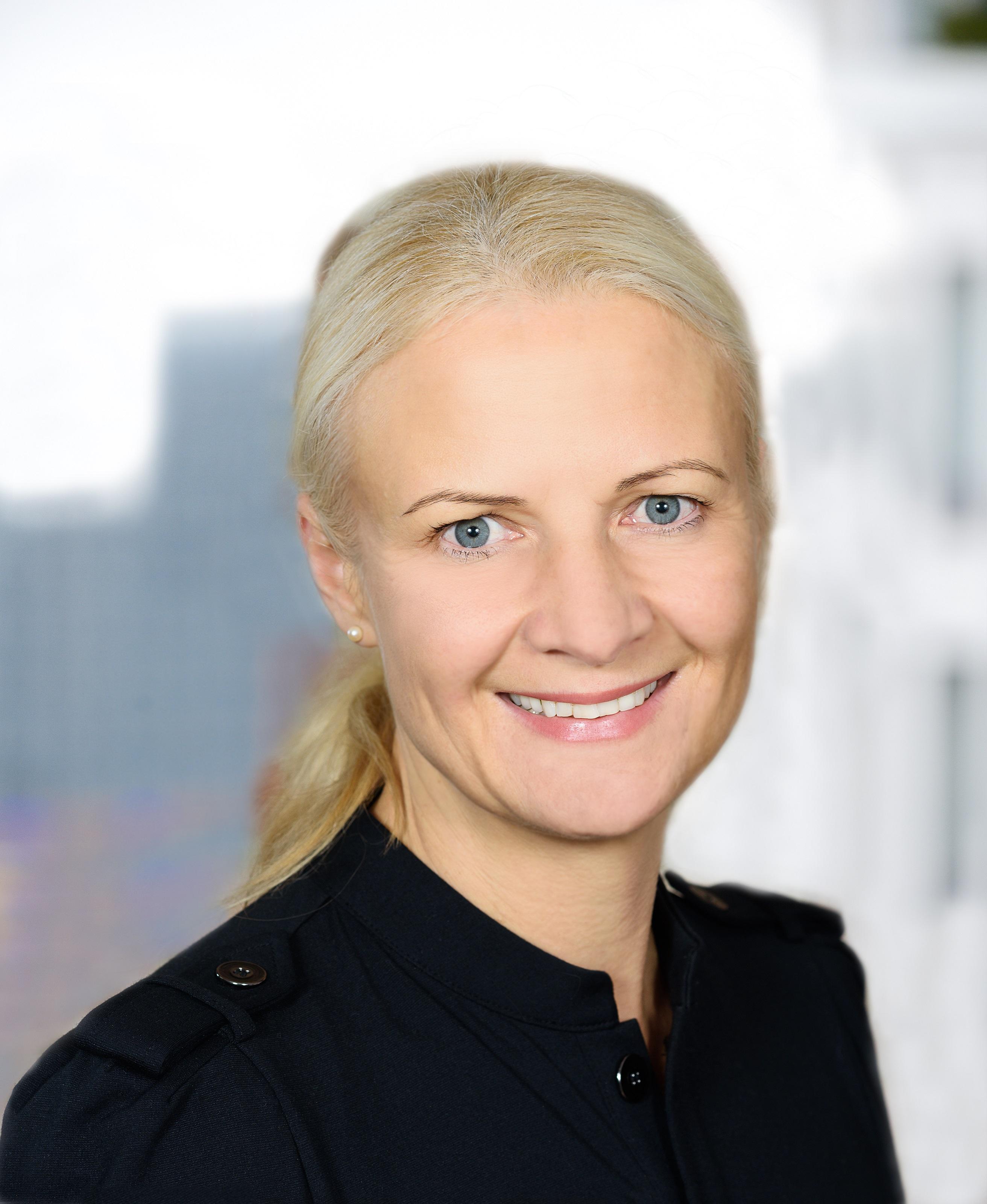 Stefanie Frensch, Geschäftsführerin HOWOGE Wohnungsbaugesellschaft mbH Stefanie Frensch, Geschäftsführerin HOWOGE Wohnungsbaugesellschaft mbH