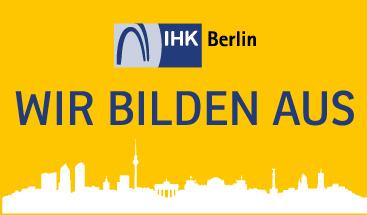 Die BEA ist Ausbildungsbetrieb und Mitglied in der IHK Berlin