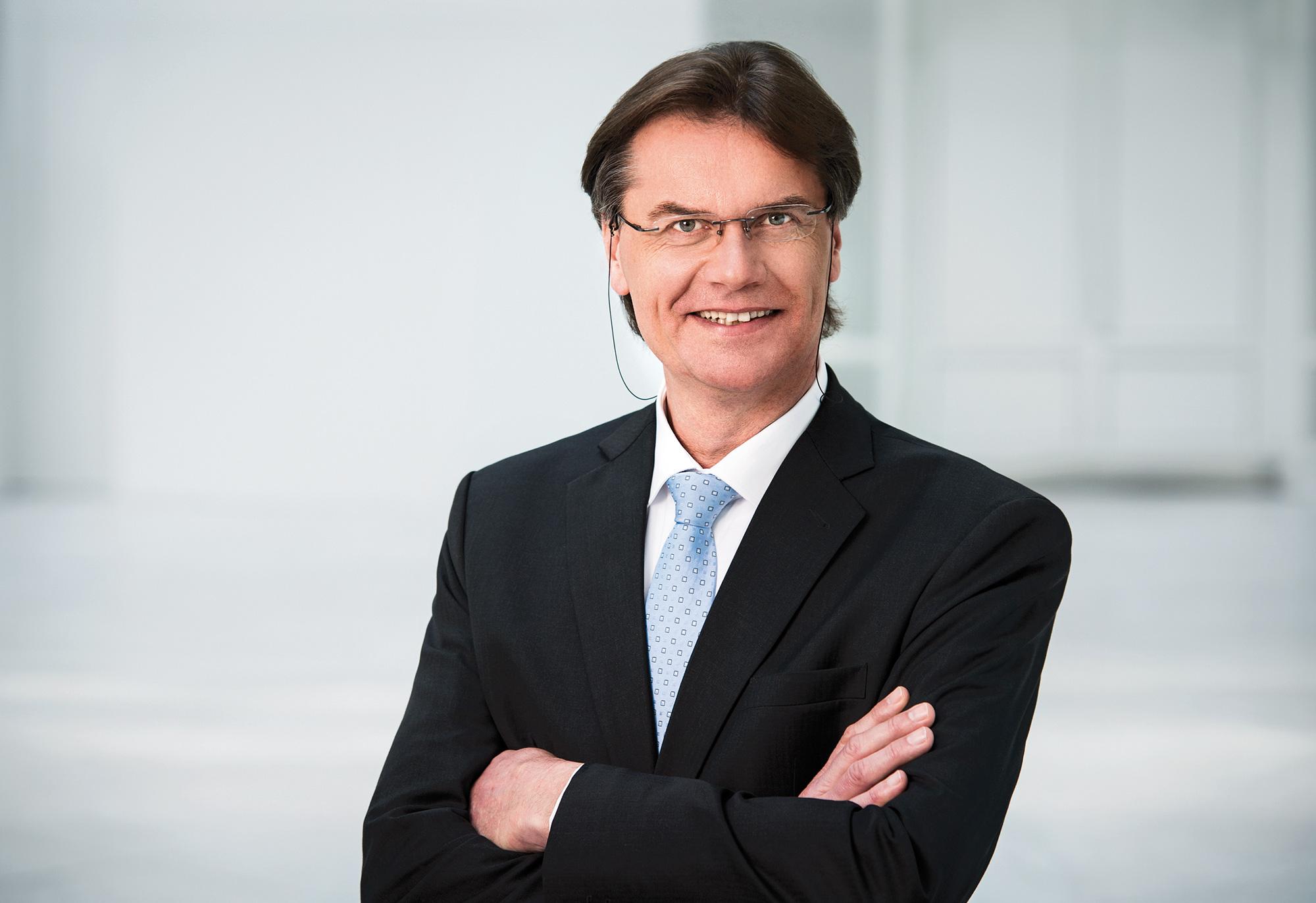 Ingo Malter, Geschäftsführer STADT UND LAND Wohnbauten-Gesellschaft mbH Ingo Malter, Geschäftsführer STADT UND LAND Wohnbauten-Gesellschaft mbH