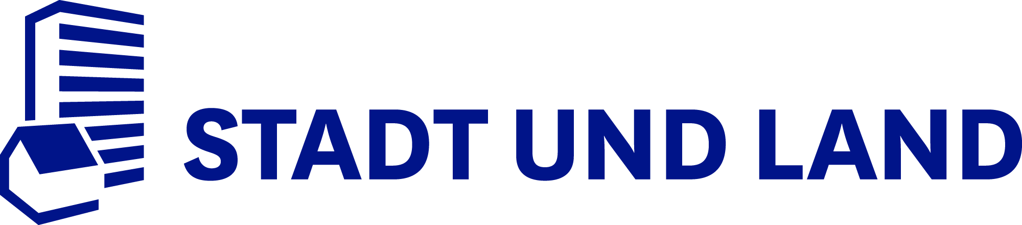 Logo STADT UND LAND