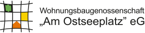 Logo WBG „Am Ostseeplatz“