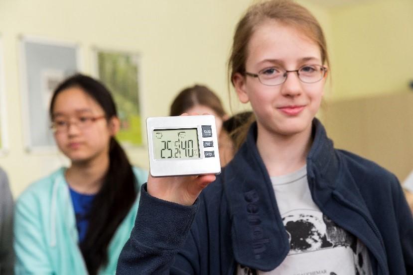 Messgeräteverleih für Schulen © Berliner Energieagentur / Dietmar Gust Messgeräteverleih für Schulen © Berliner Energieagentur / Dietmar Gust