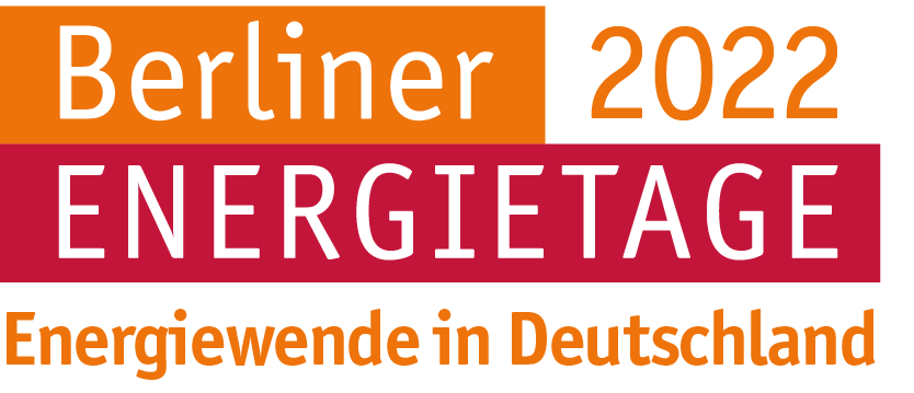 Logo Berliner Energietage 2022