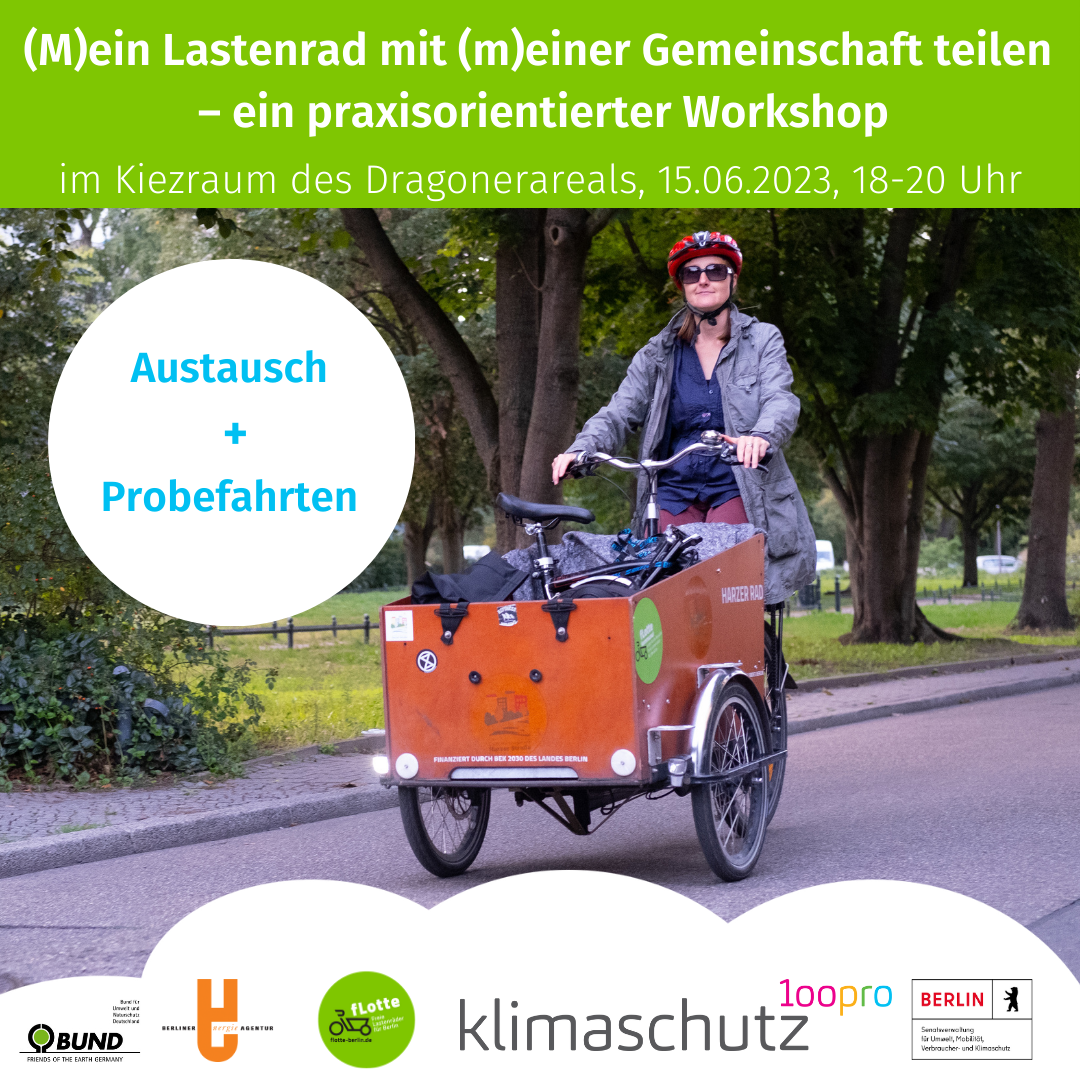 Lastenradworkshop