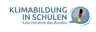 Logo Projekt Klimabildung in Schulen