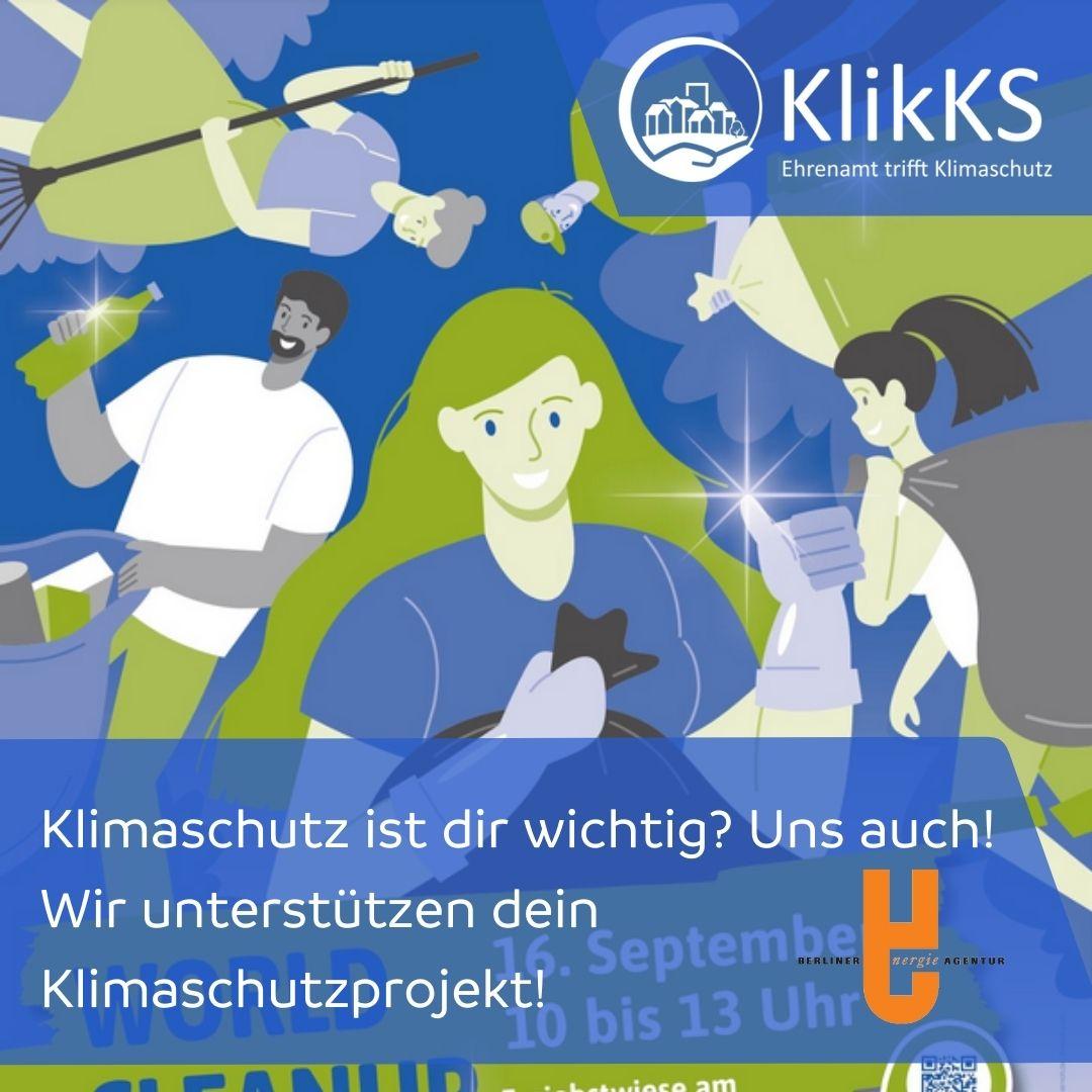 Klimaschutzprojekt unterstützen