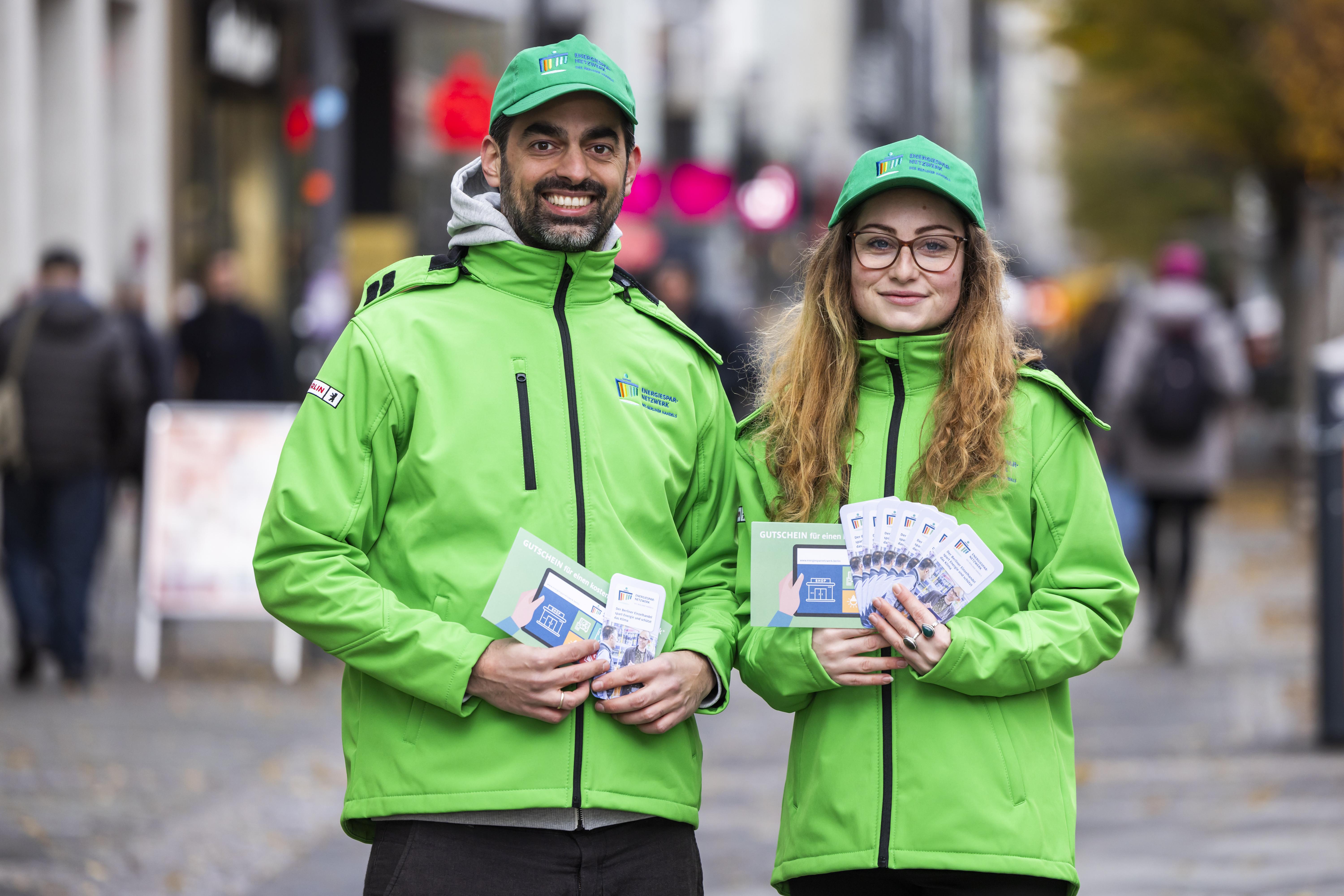 die Energieguides der Berliner Energieagentur