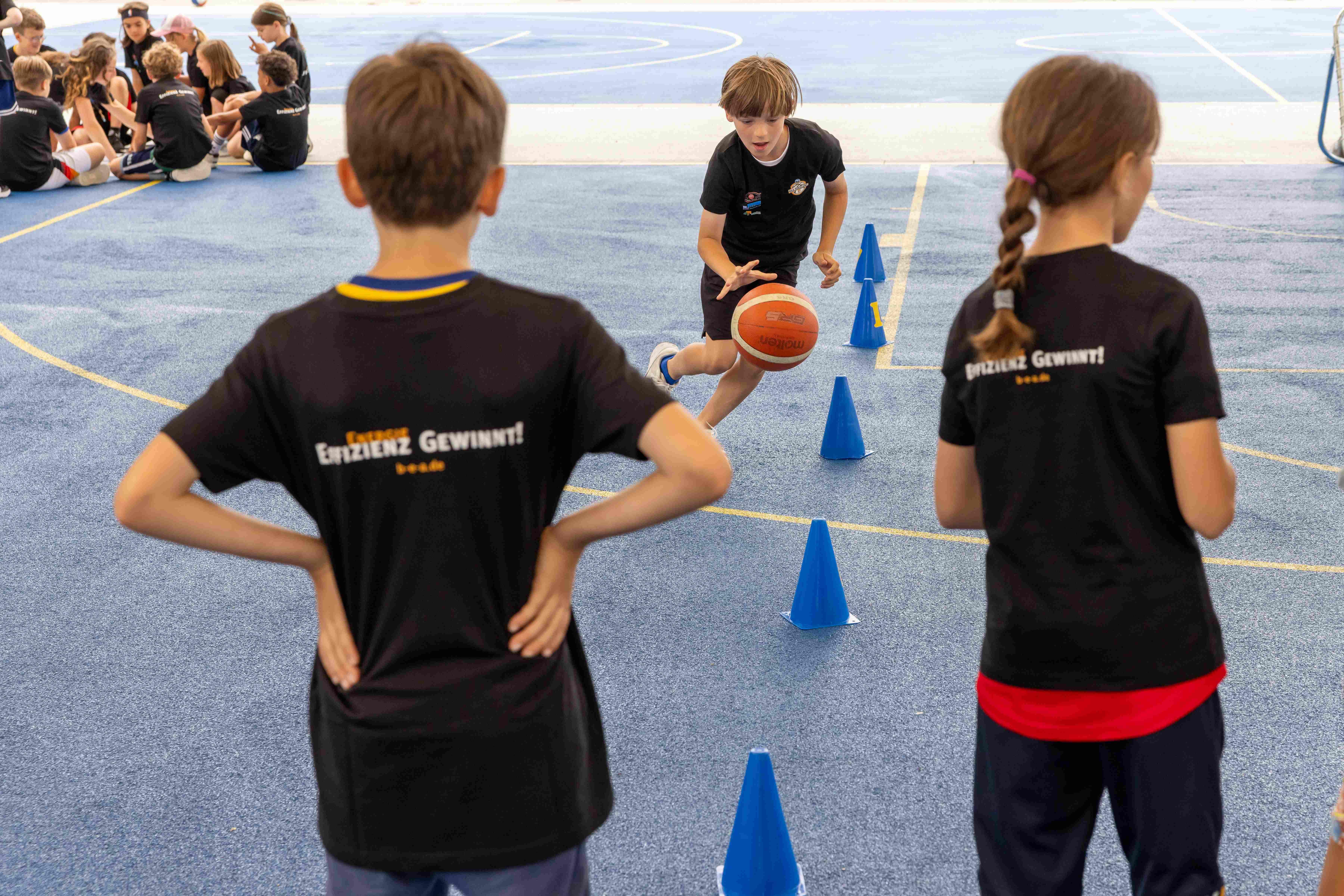  Sommer-BEA-Kiezcamp 2024/ Fotos: © Dietmar Gust