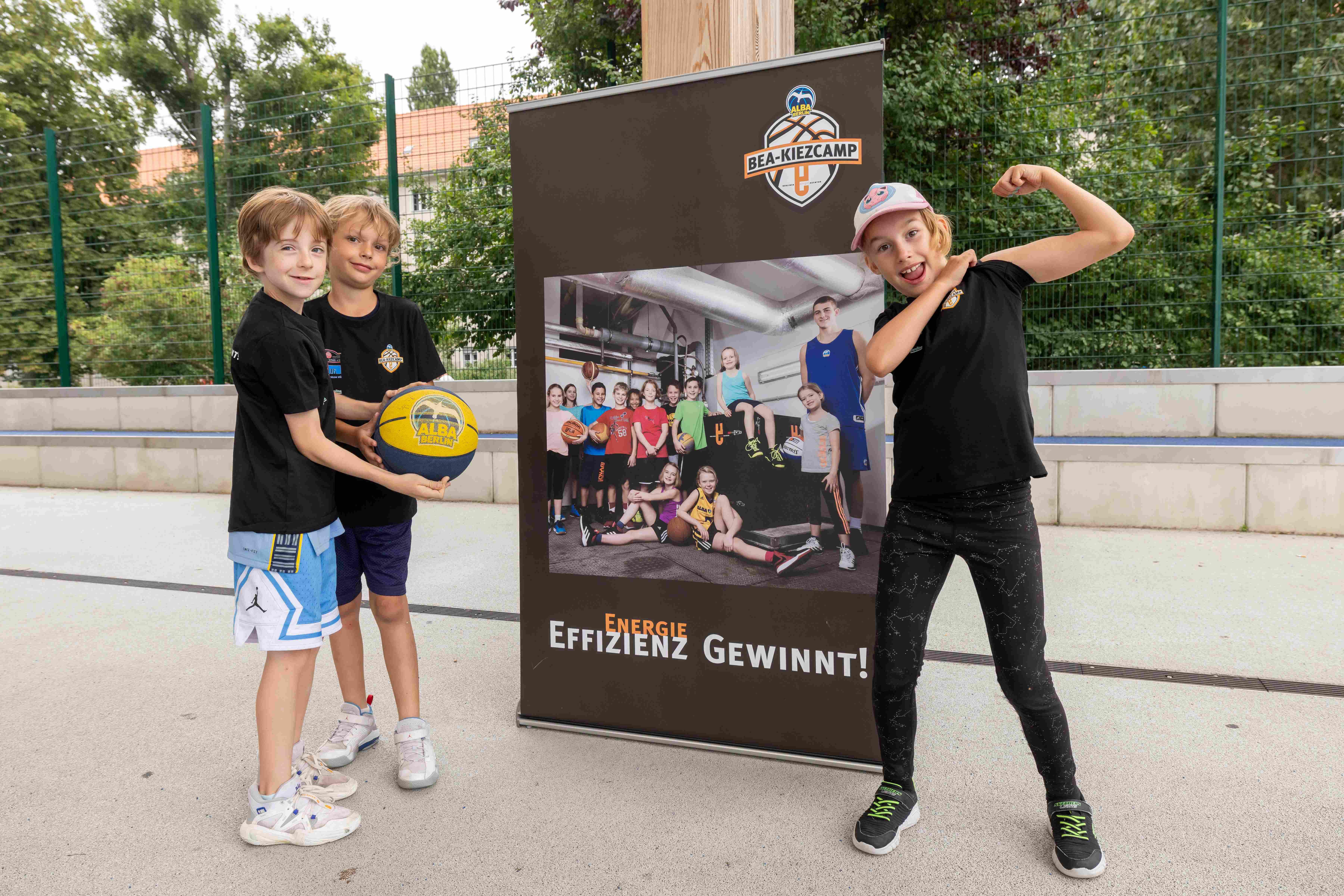  Sommer-BEA-Kiezcamp 2024/ Fotos: © Dietmar Gust