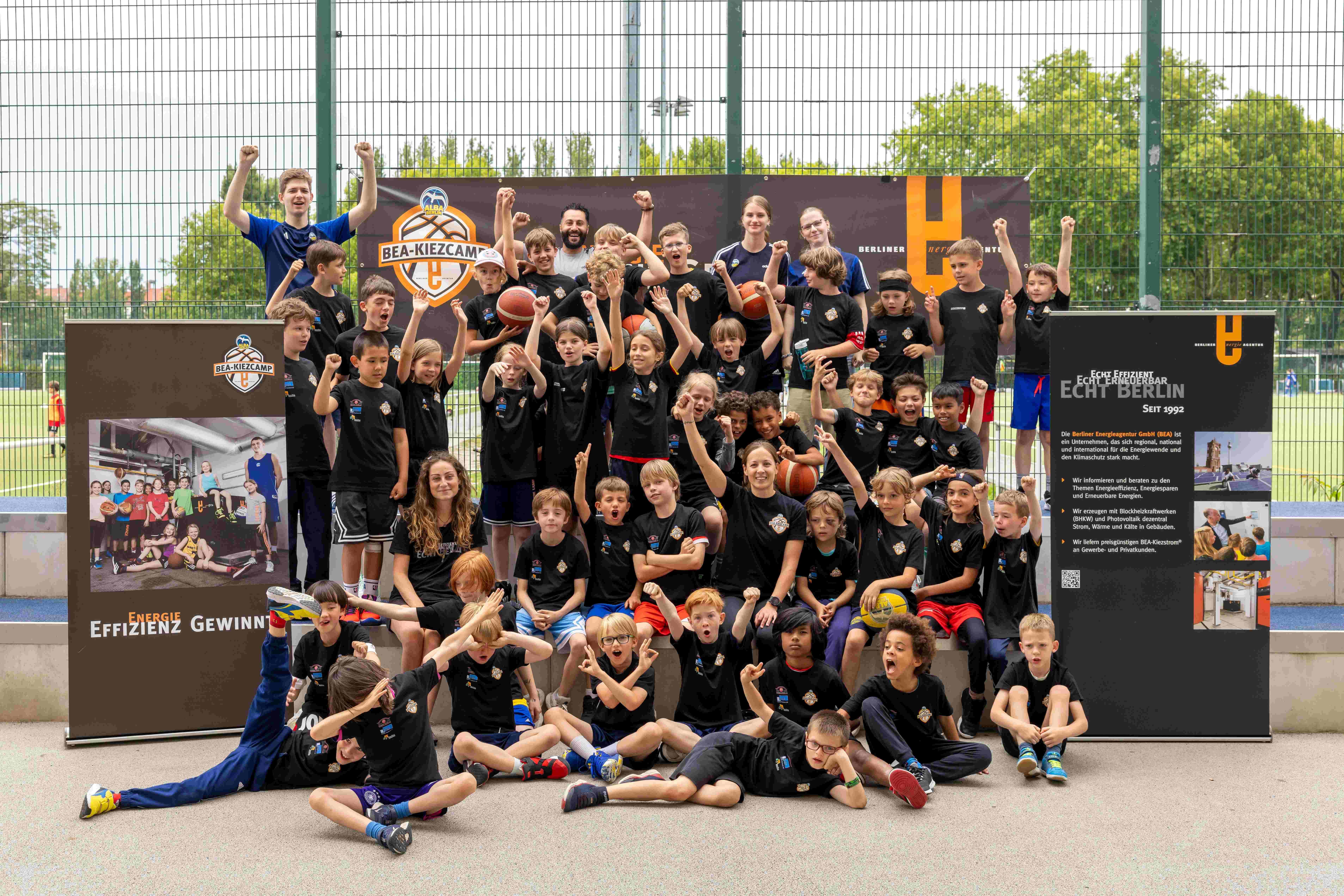  Sommer-BEA-Kiezcamp 2024/ Fotos: © Dietmar Gust