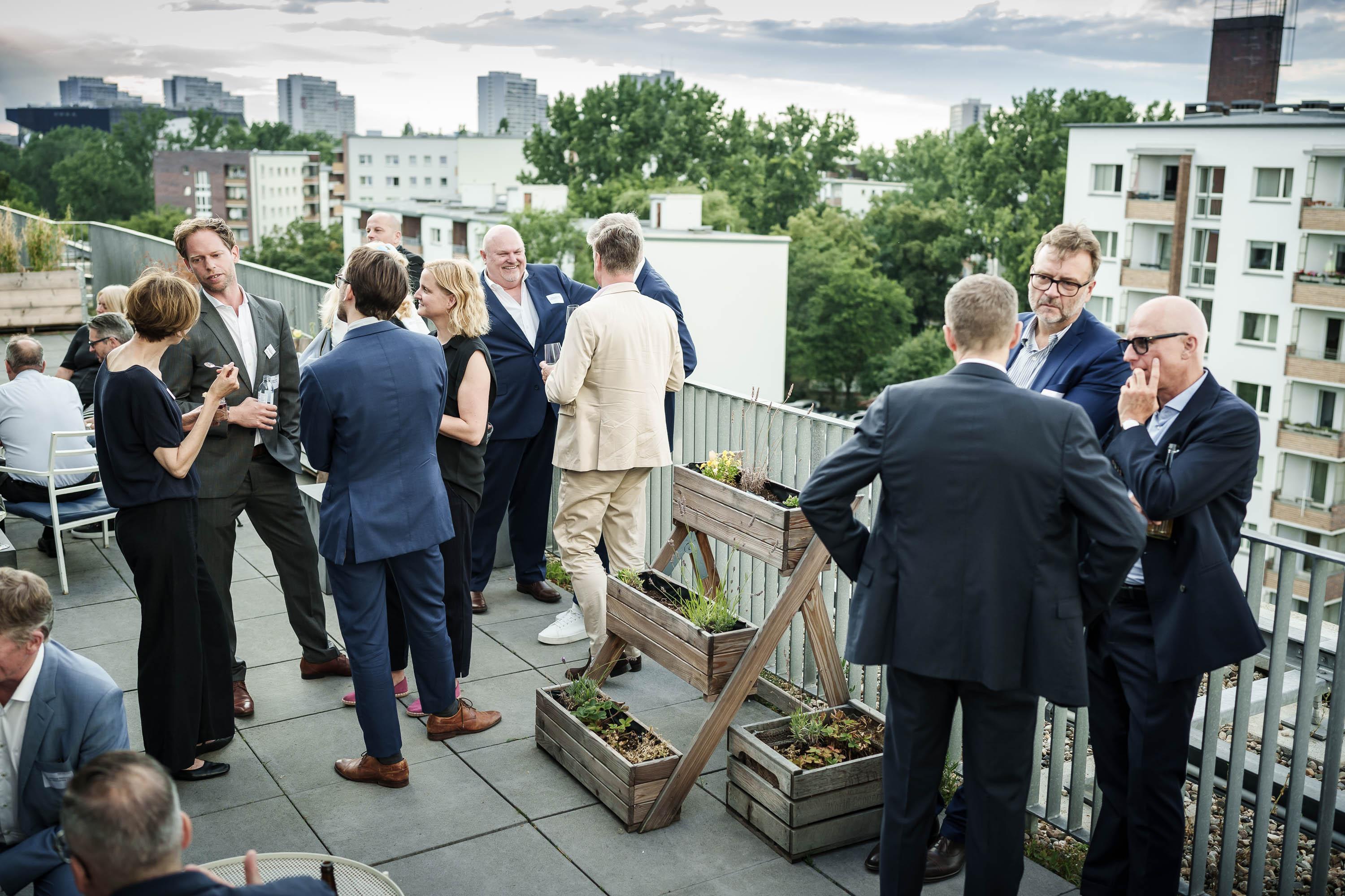 Parlamentarischer Abend 2024 