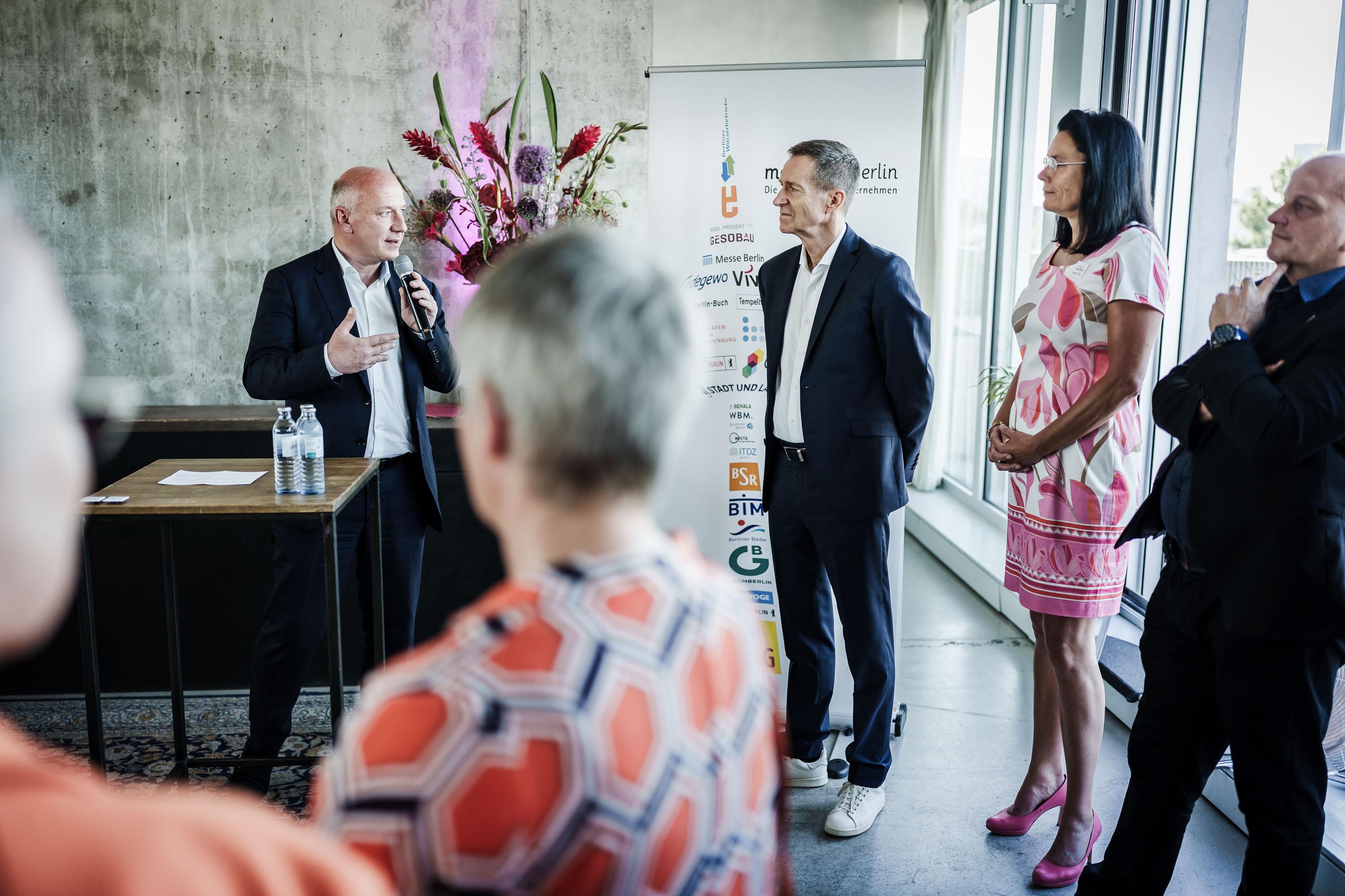 Parlamentarischer Abend 2024 
