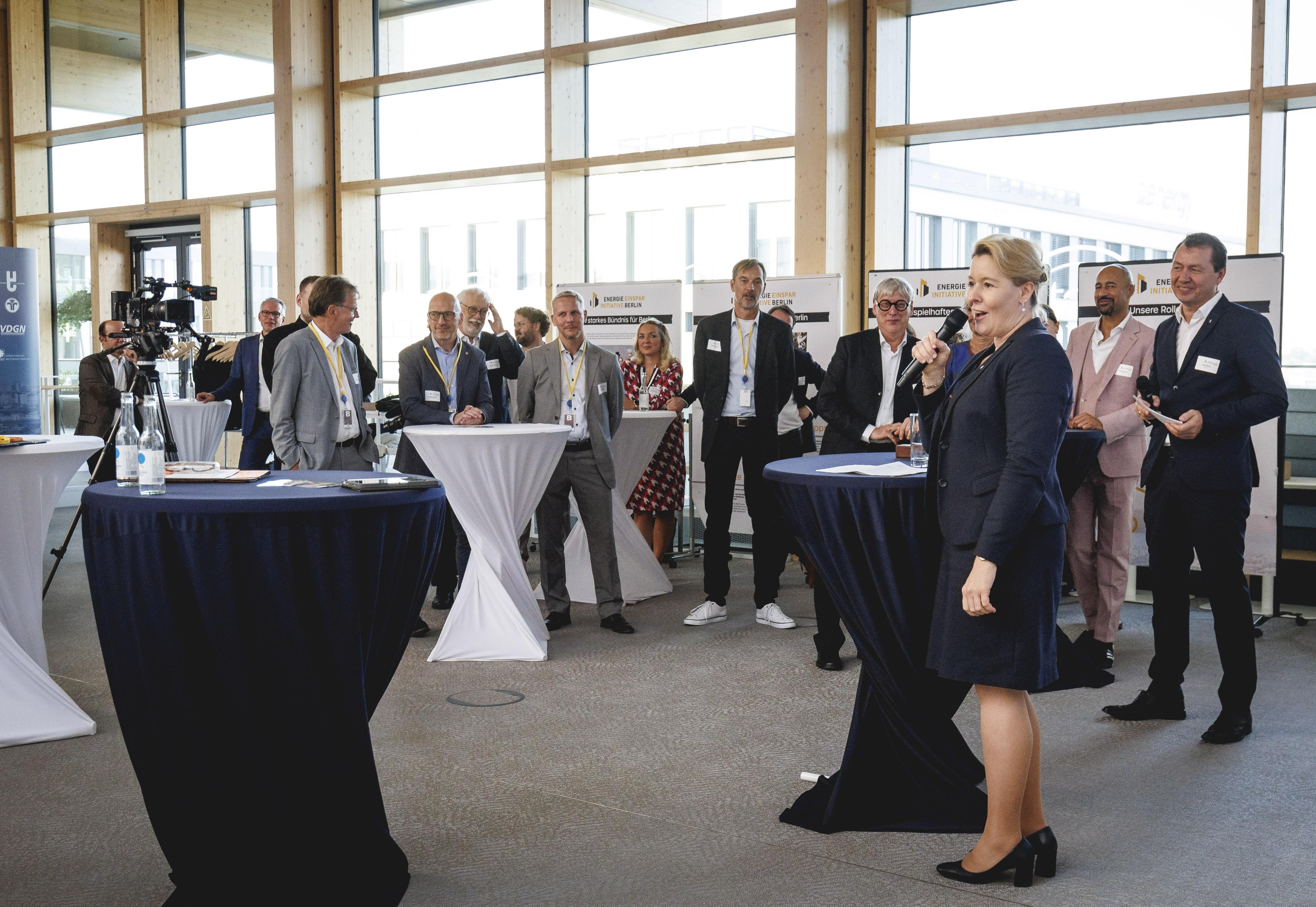 EEIB-Netzwerktreffen 