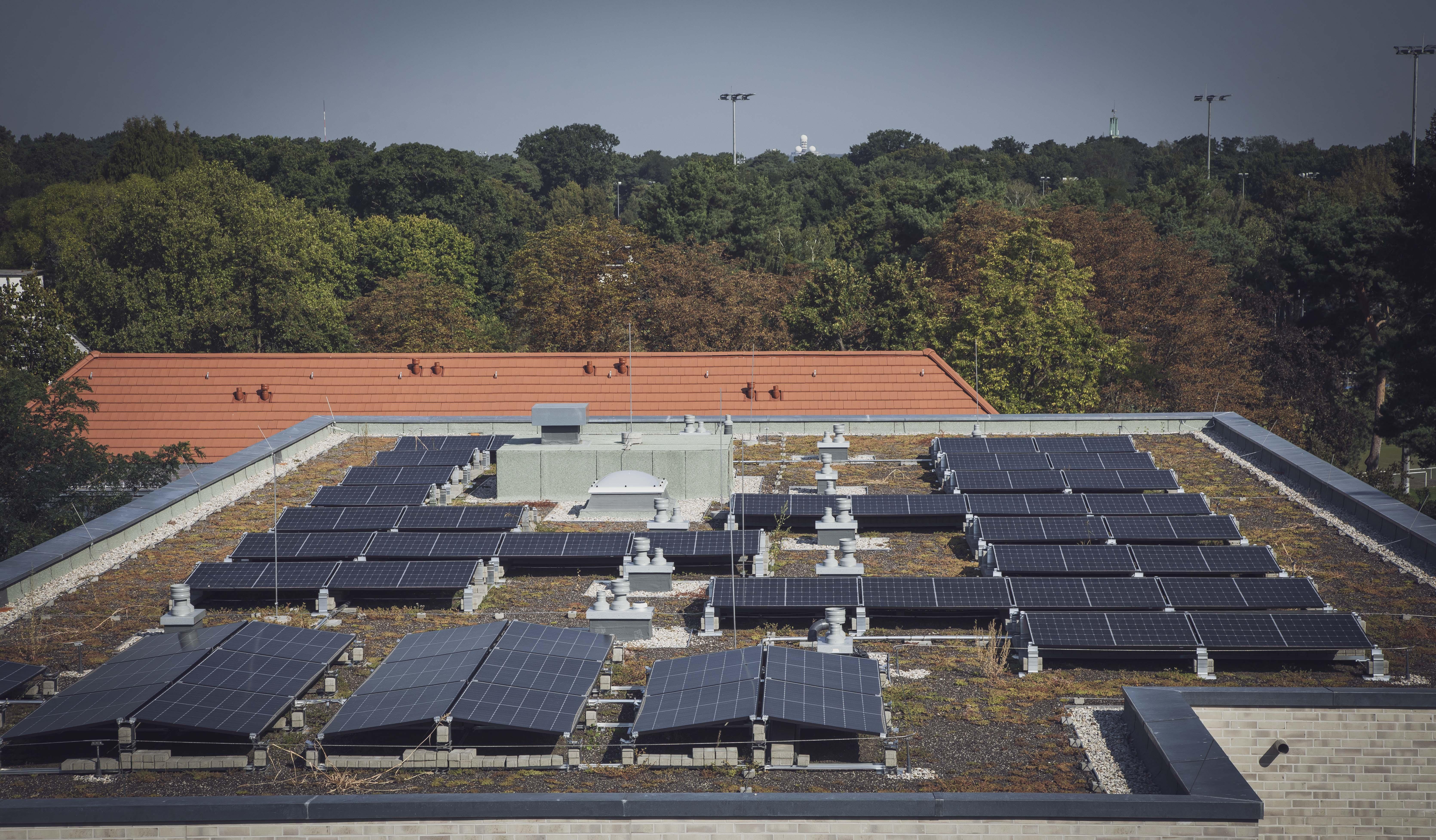 Einweihung PV-Anlage 