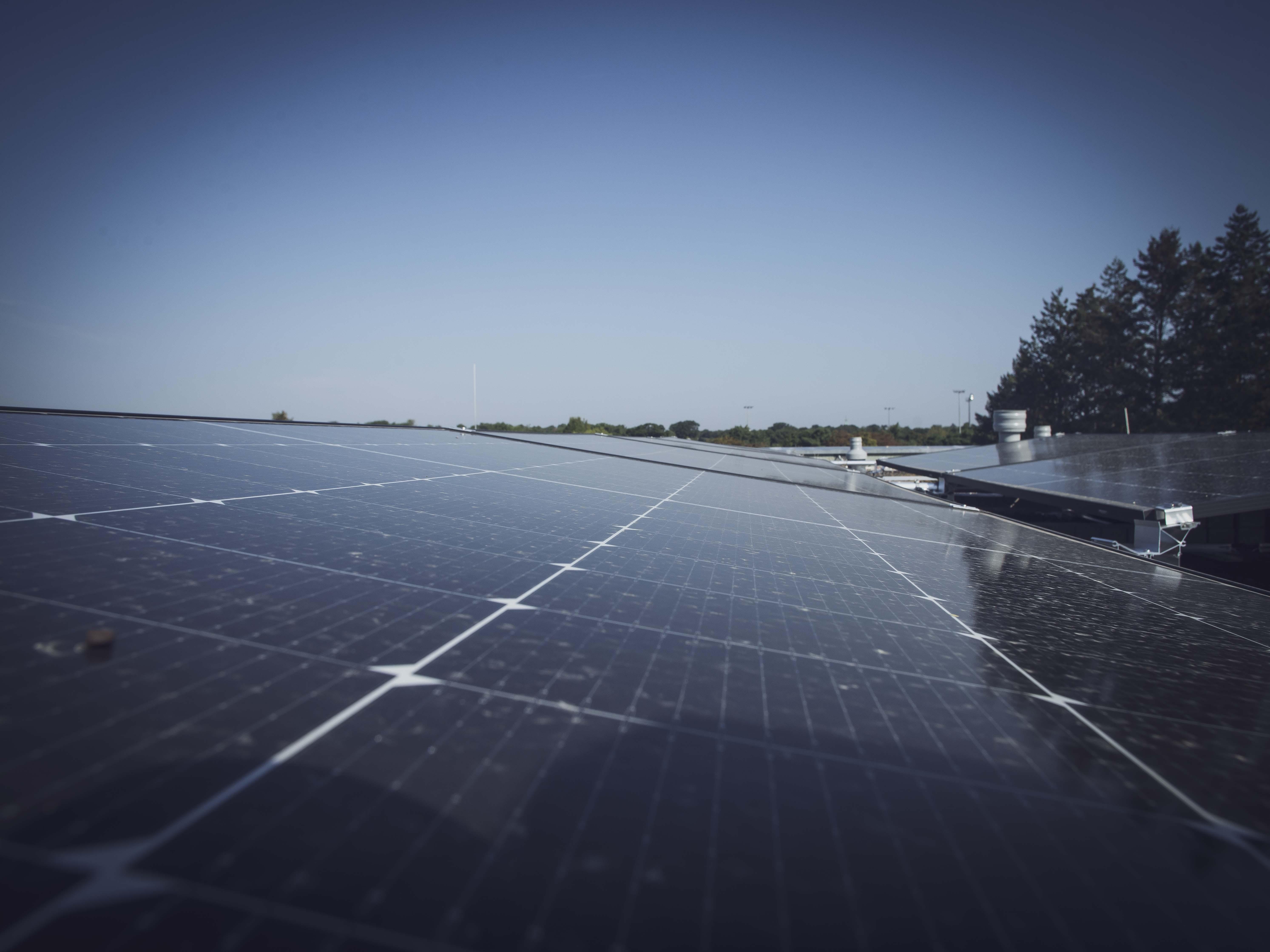 Einweihung PV-Anlage 