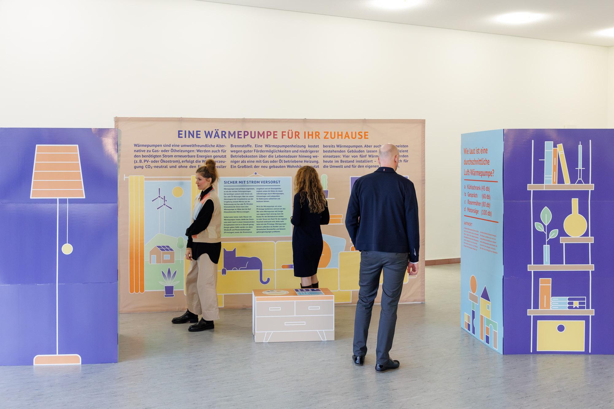 Woche der Wärmepumpe 2024/ Fotos: © Dietmar Gust