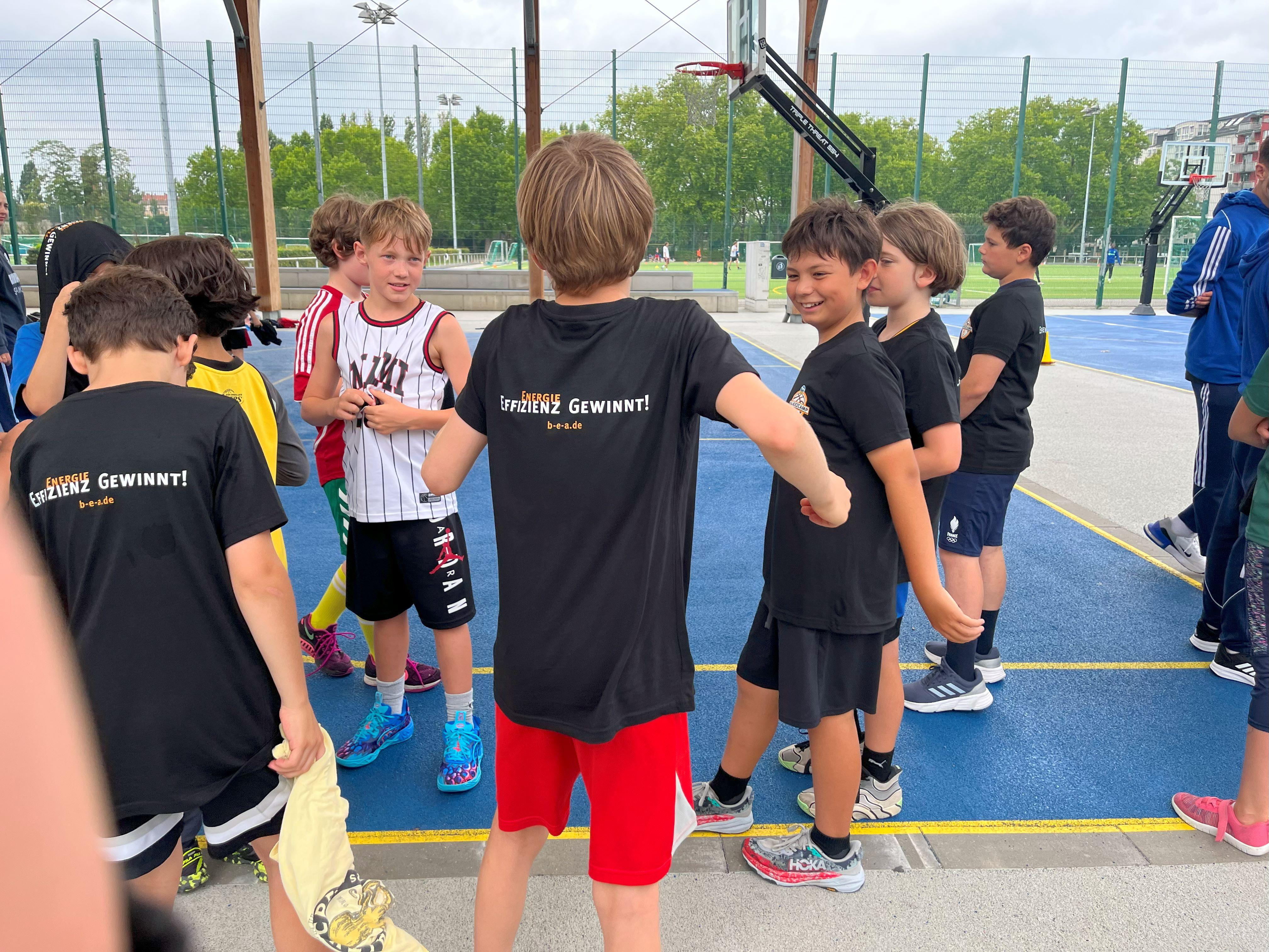 BEA-Kiezcamp Sommerferien 2025