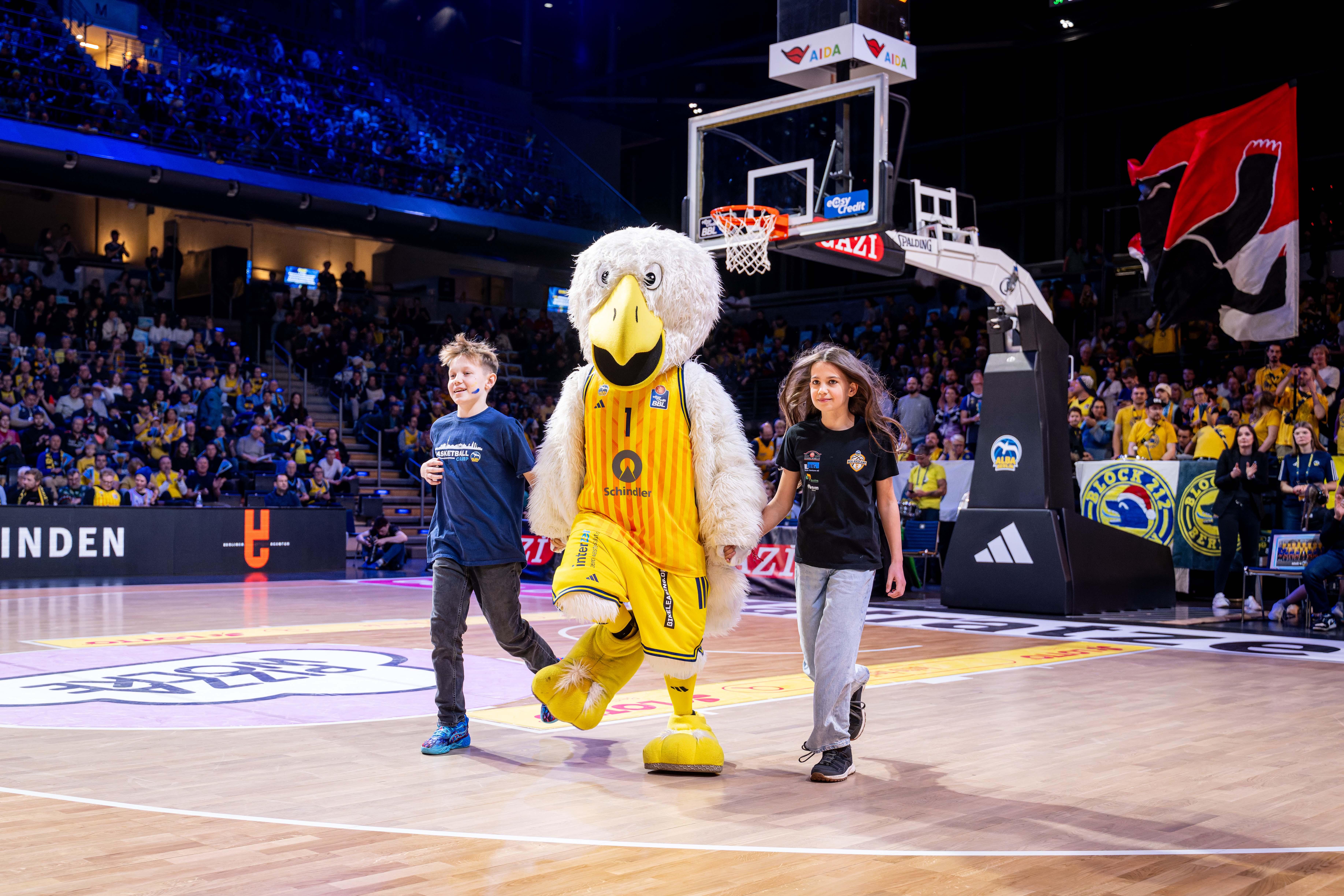 Siegerehrung BEA-Kiezcamp - Sommerferien 2025