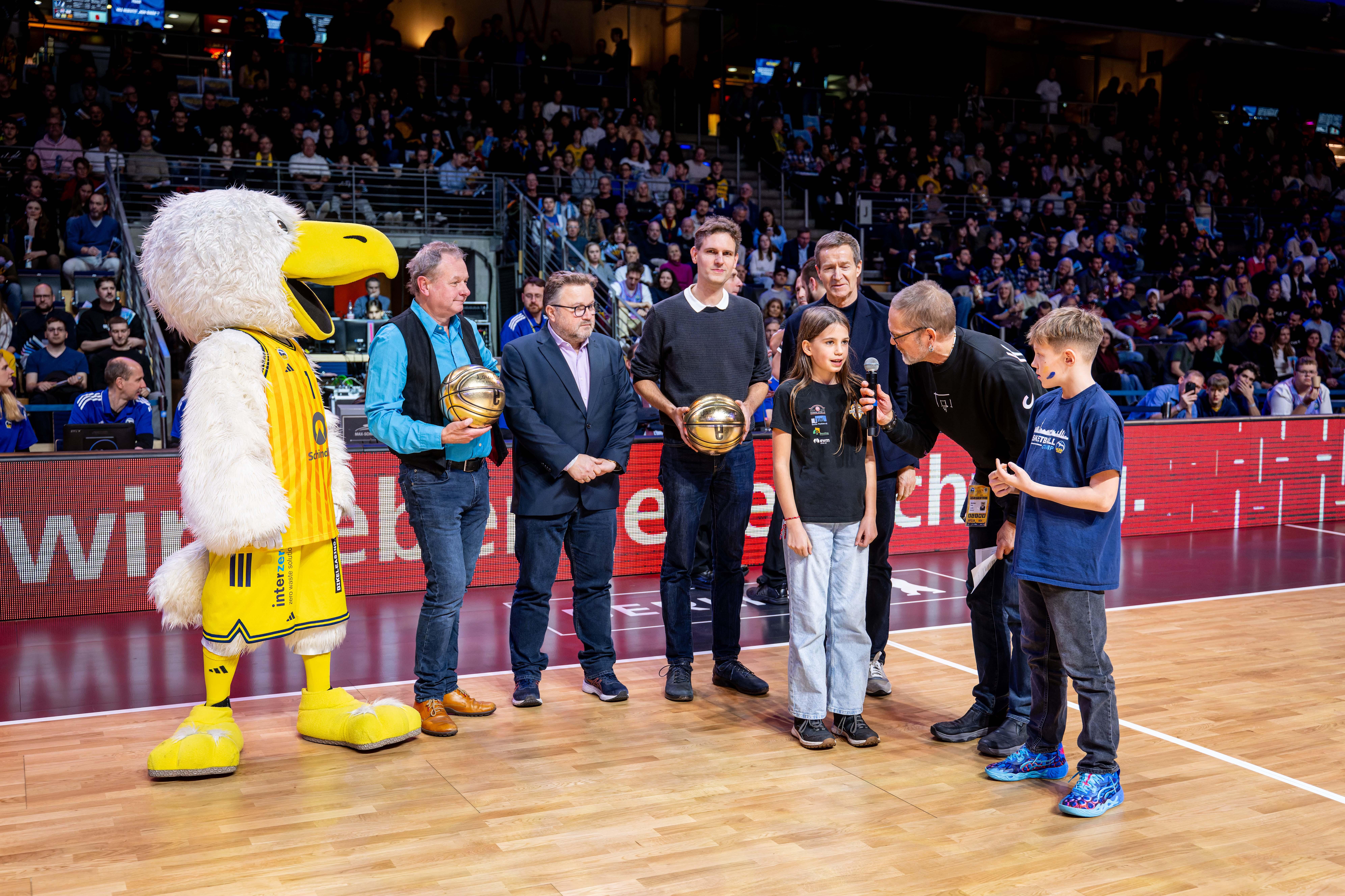 Siegerehrung BEA-Kiezcamp - Sommerferien 2025